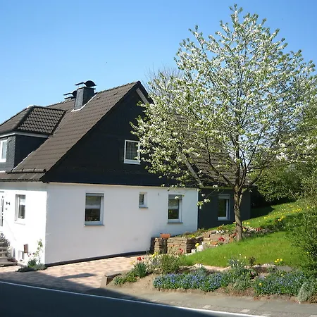 Apartamento Hitzegrad Winterberg