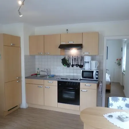 Appartement Hitzegrad *