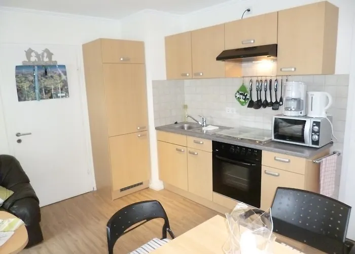 Appartement Hitzegrad *