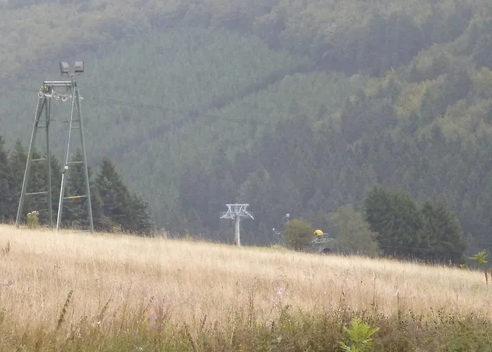 希泽格拉德假日公寓 温特贝格