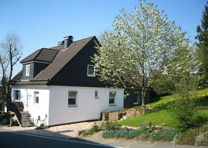 Appartement Hitzegrad Winterberg