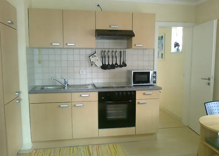 希泽格拉德假日公寓 温特贝格