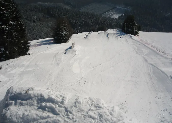 Appartement Hitzegrad Winterberg