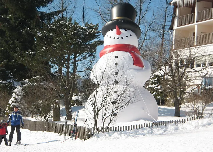 Appartement Hitzegrad