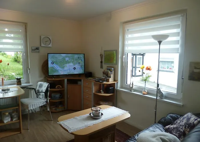 希泽格拉德假日公寓 *