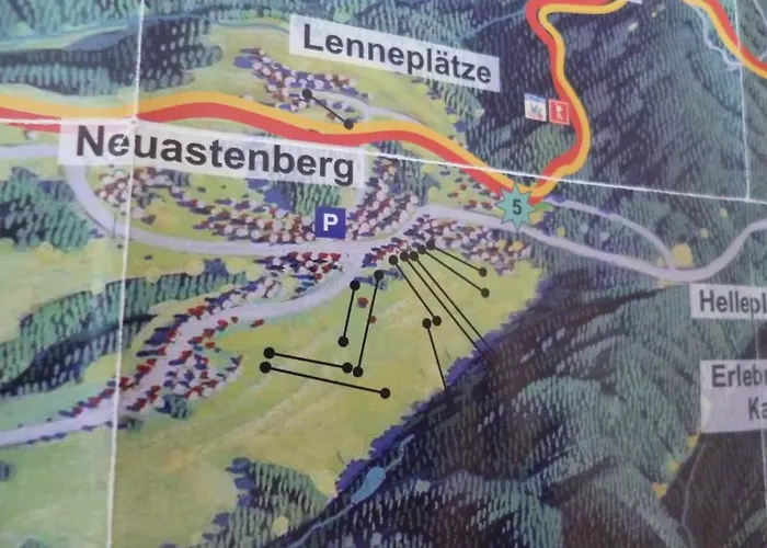 Apartamento Hitzegrad *