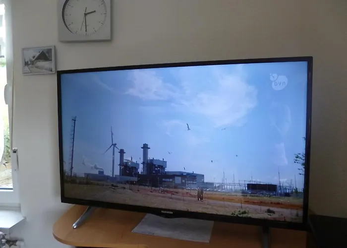 Hitzegrad Apartamento