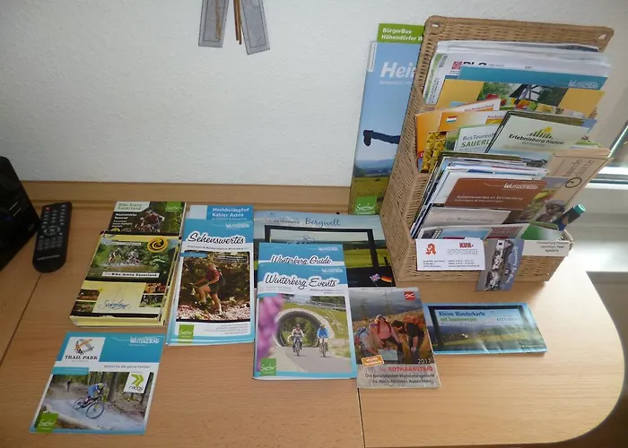 希泽格拉德假日公寓 * 温特贝格